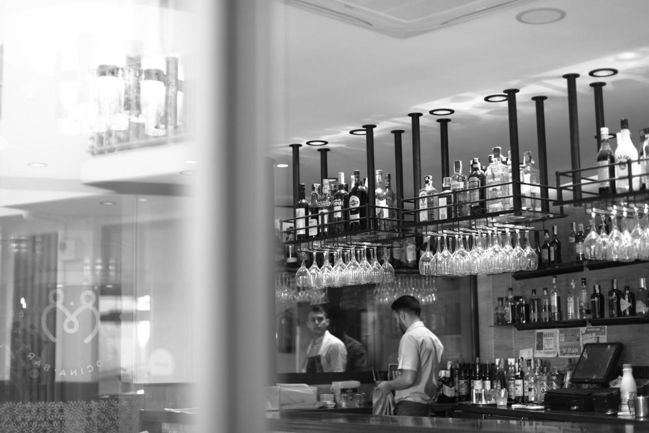 Hostal Mari Σαν Αντόνιο Εξωτερικό φωτογραφία