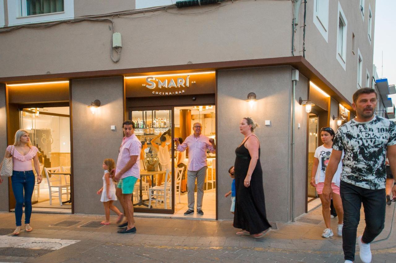 Hostal Mari Σαν Αντόνιο Εξωτερικό φωτογραφία