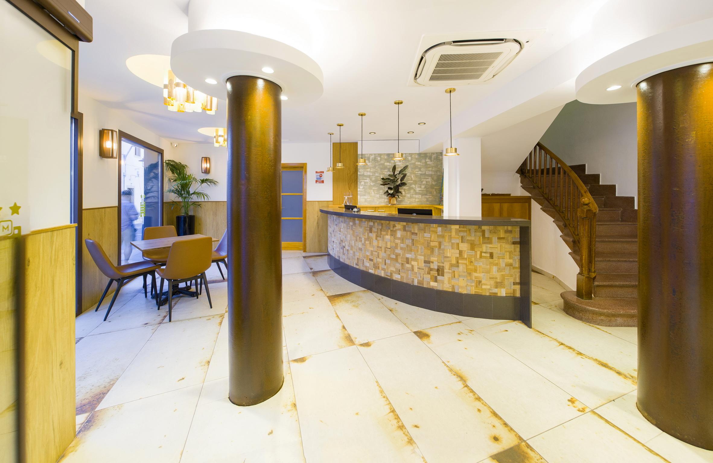 Hostal Mari Σαν Αντόνιο Εξωτερικό φωτογραφία