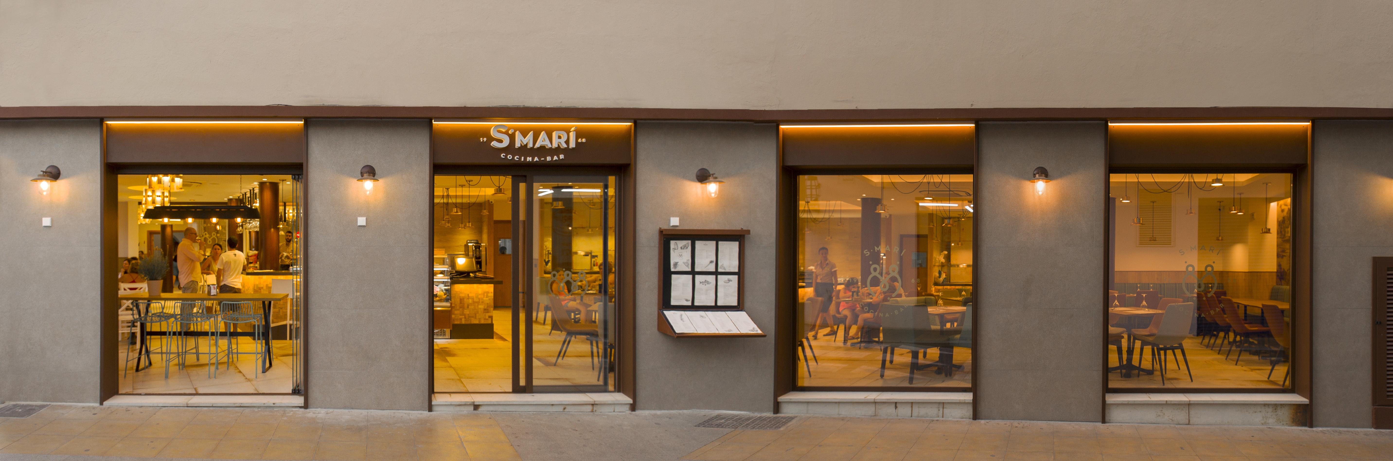 Hostal Mari Σαν Αντόνιο Εξωτερικό φωτογραφία