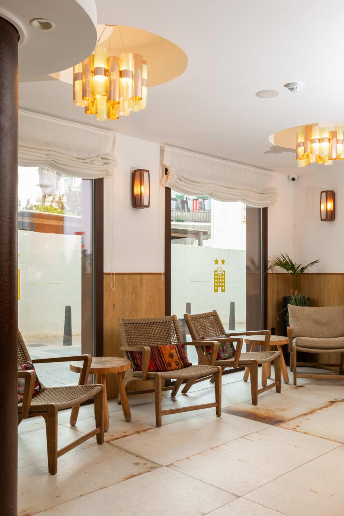 Hostal Mari Σαν Αντόνιο Εξωτερικό φωτογραφία